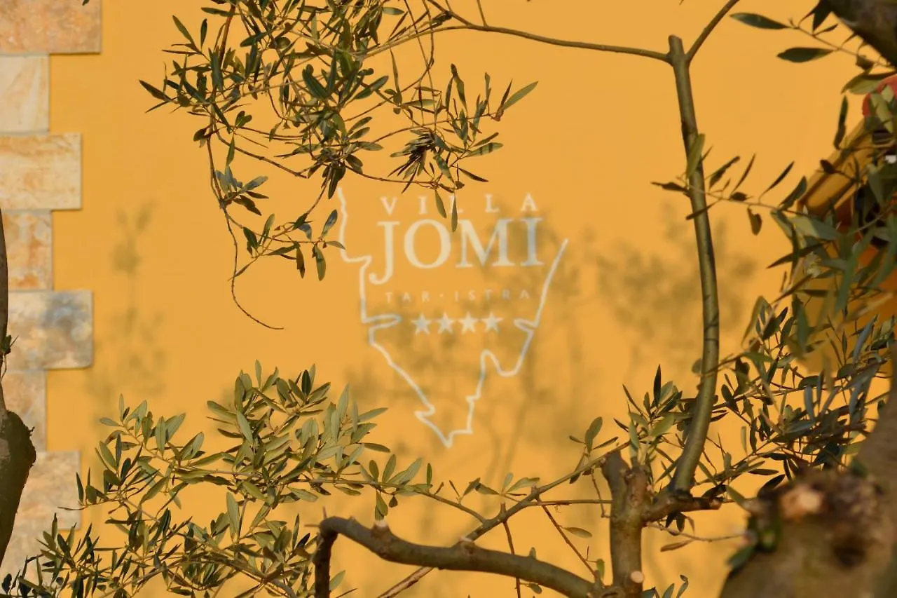 Villa Jomi Tar-Vabriga