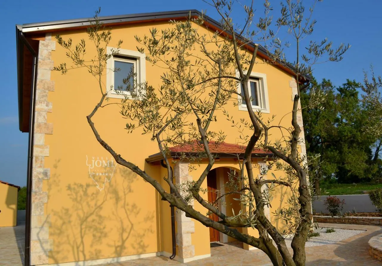 Villa Jomi Tar-Vabriga
